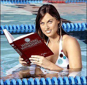 Amanda Beard Pic swimming amanda beard