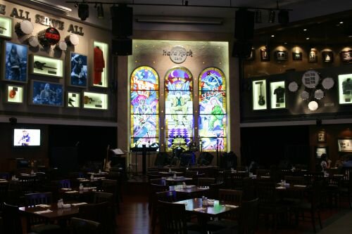 Hard Rock Cafe Beijing