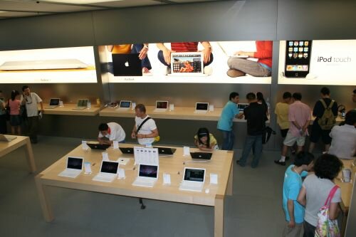 Apple Store Beijing