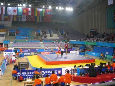Wushu Olympics