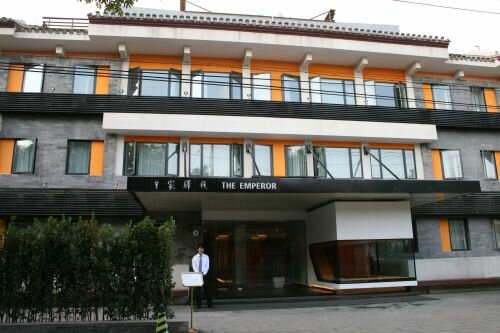 Emperor Hotel Beijing