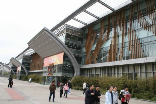 Beijing Shooting Range Hall