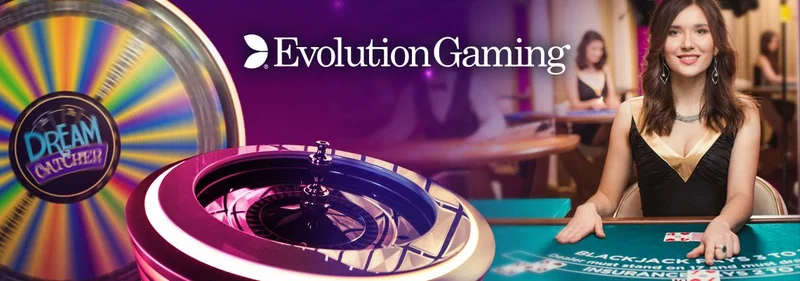 Evolution casino