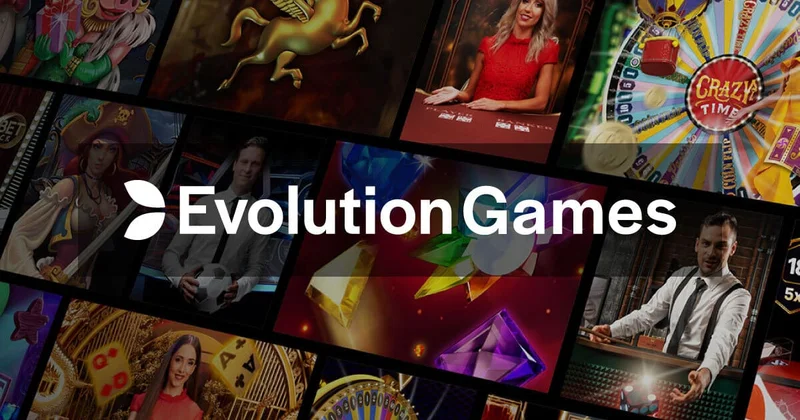 Evolution casino