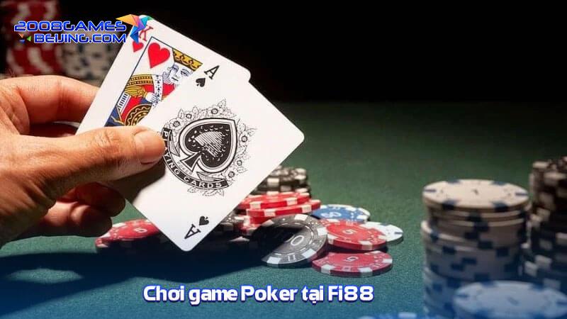 choi game poker tai fi88
