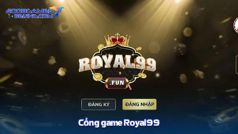 Cổng game Royal99