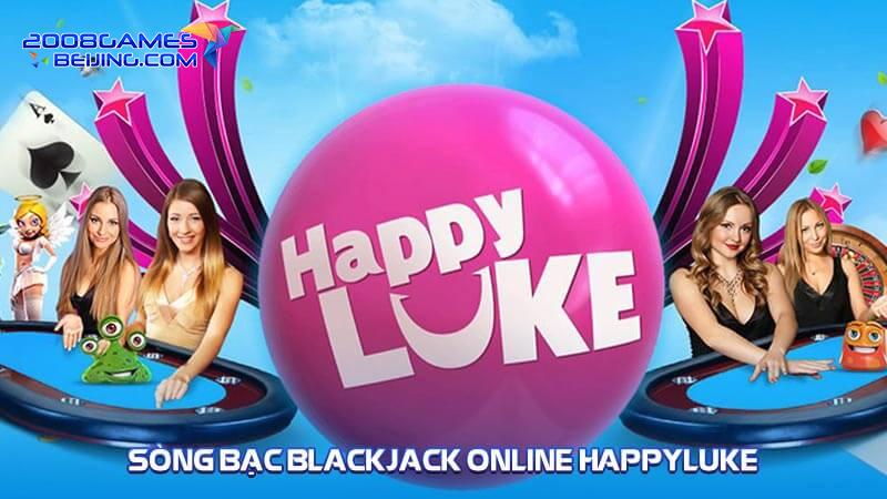 Sòng bạc blackjack online Happyluke